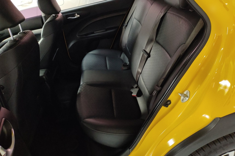 Kia KX1 2019 car image #14