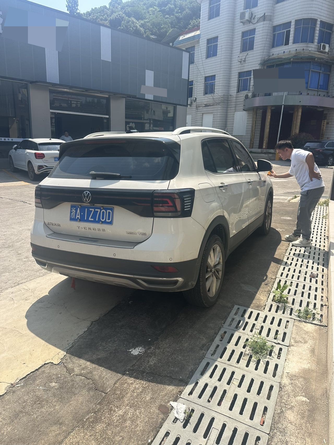 Volkswagen T-Cross 2021 imagem de carro #8