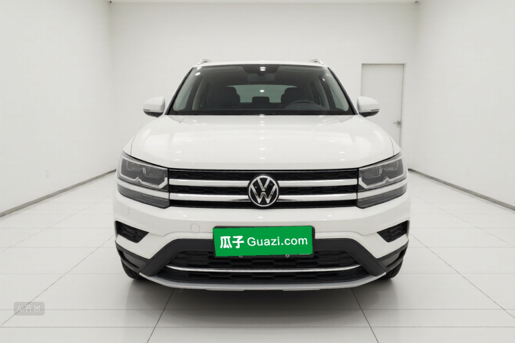 Volkswagen Tharu 2022 car image #3