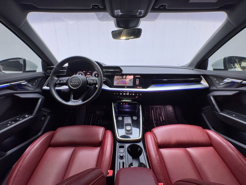 Audi A3 2021 car image #4
