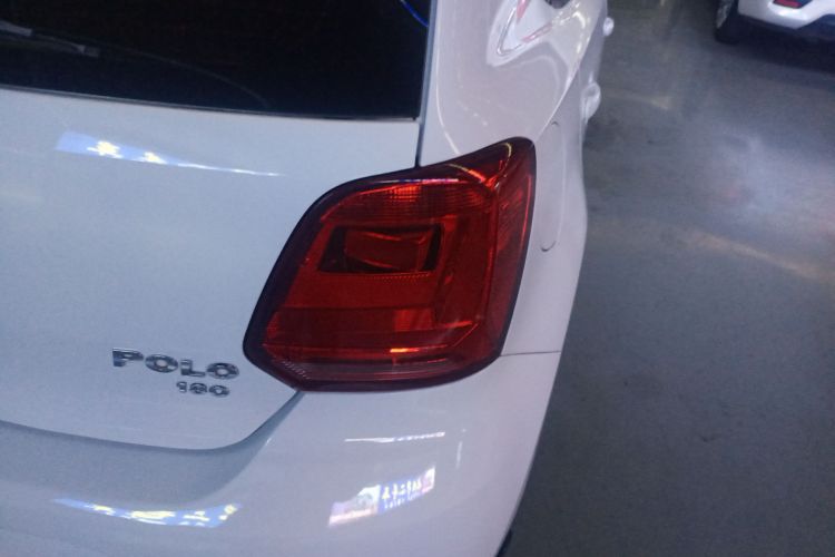 Volkswagen Polo 2019 #8 Volkswagen Polo 2019 car image #8