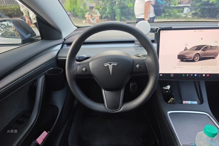 Tesla Model 3 2023 car image #12