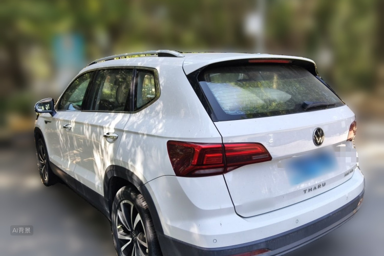 Volkswagen Tharu 2020 صورة سيارة #5