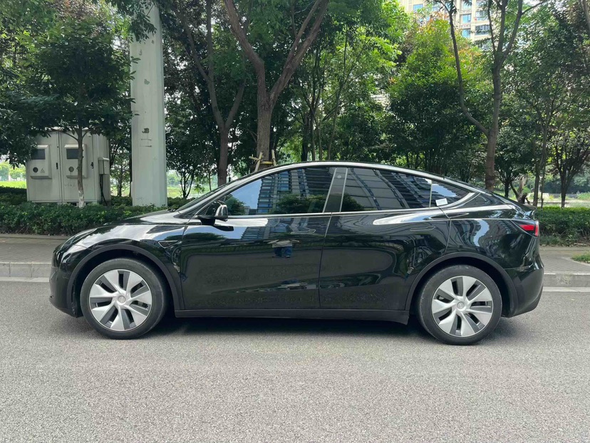 Tesla Model Y 2024 car image #5