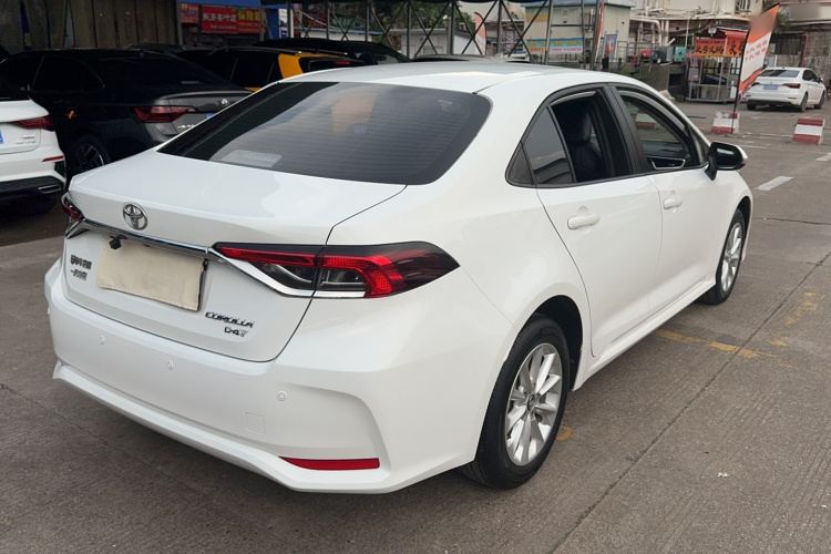 Toyota Corolla 2022 #5 Toyota Corolla 2022 car image #5