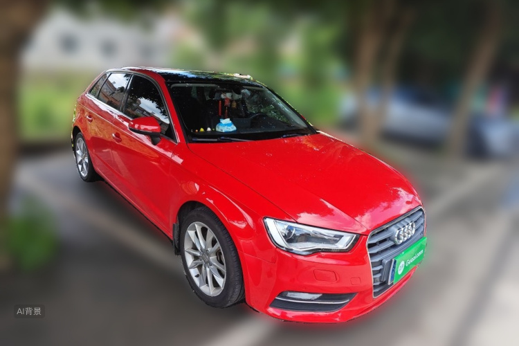 Audi A3 2015 car image #4
