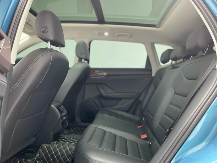 Volkswagen Tharu 2020 #6 Volkswagen Tharu 2020 car image #6