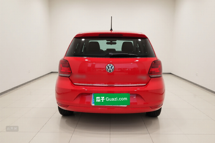 Volkswagen Polo 2015 immagine di auto #6