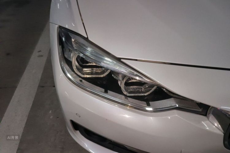 BMW 3 Series 2017 car image #8