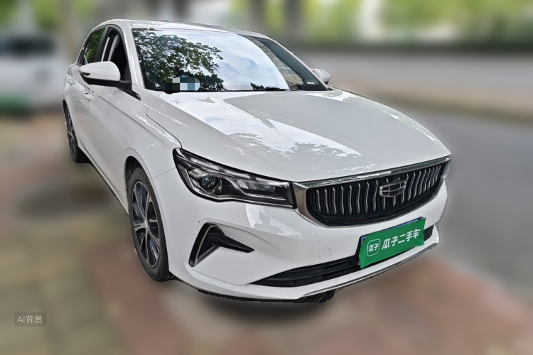 GEELY Emgrand 2023 car image #4