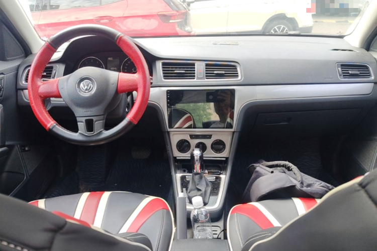 Volkswagen Lavida 2016 #10 Volkswagen Lavida 2016 car image #10
