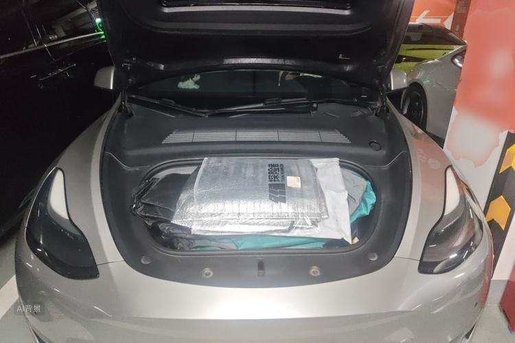 Tesla Model Y 2021 immagine di auto #22