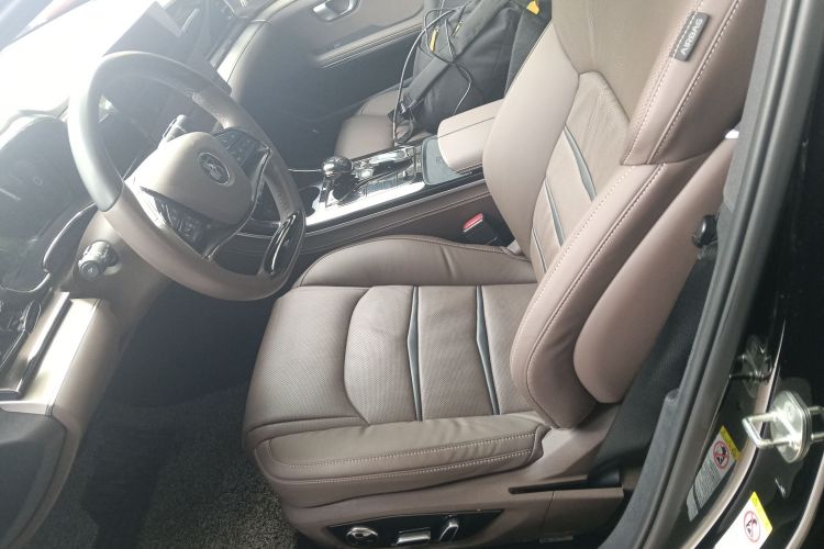 比亚迪 汉 2022 汽车图片 #15