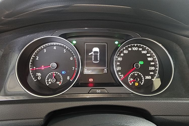 Volkswagen Golf 2018 #12 Volkswagen Golf 2018 car image #12