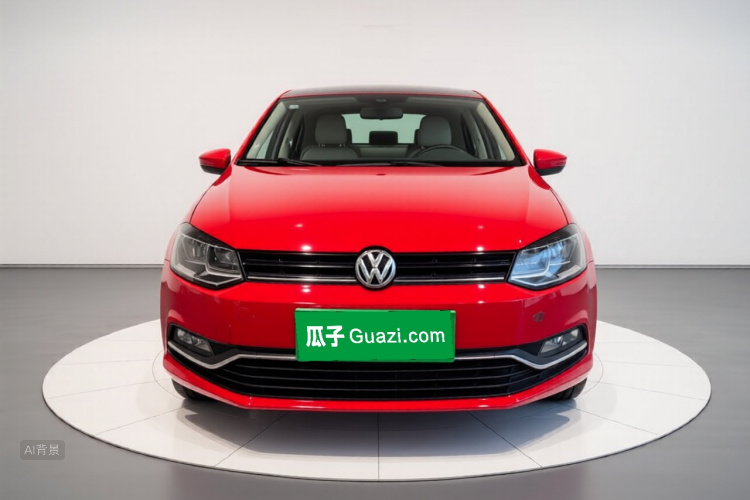 Volkswagen Polo 2015 #3 Volkswagen Polo 2015 car image #3