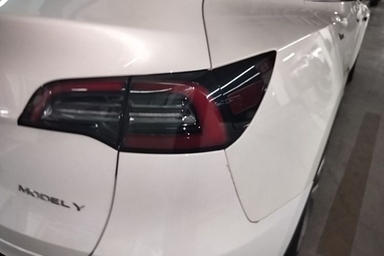 Tesla Model Y 2021 #8 Tesla Model Y 2021 car image #8