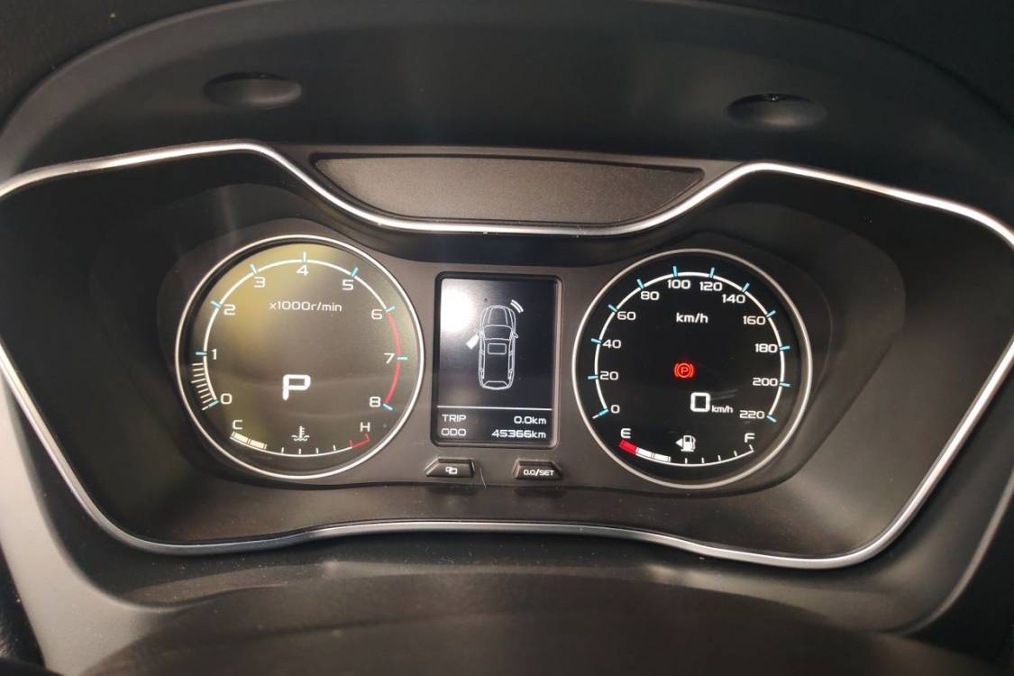 GEELY Vision X6 2016 #24 GEELY Vision X6 2016 car image #24