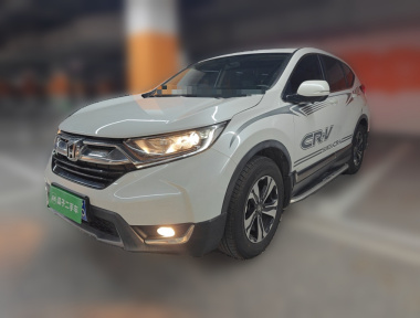 Honda CR-V 2019 immagine di auto 