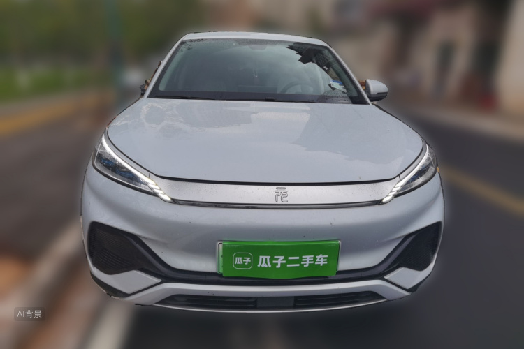 BYD Yuan Plus 2024 car image #3