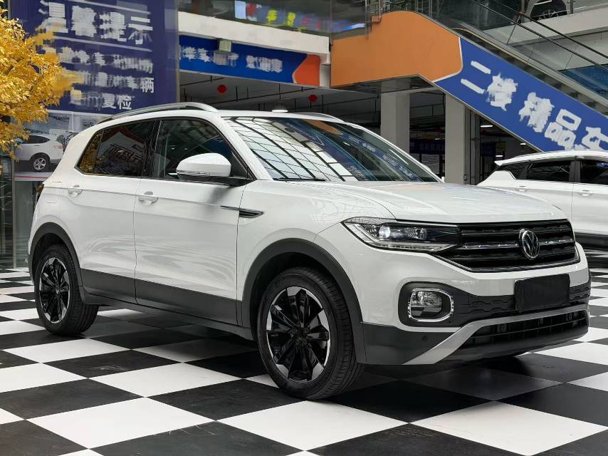 Volkswagen Tacqua 2021 car image #3
