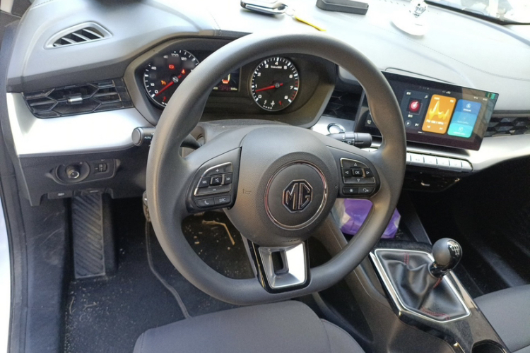 MG 5 2023 صورة سيارة #10