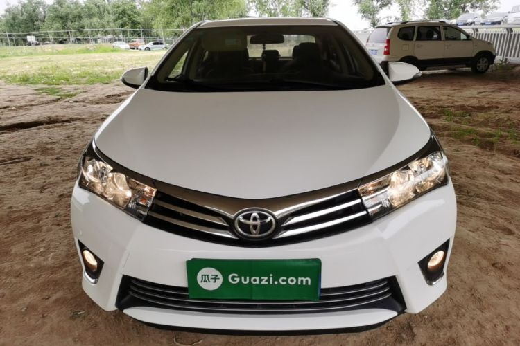 Toyota Corolla 2016 #3 Toyota Corolla 2016 car image #3