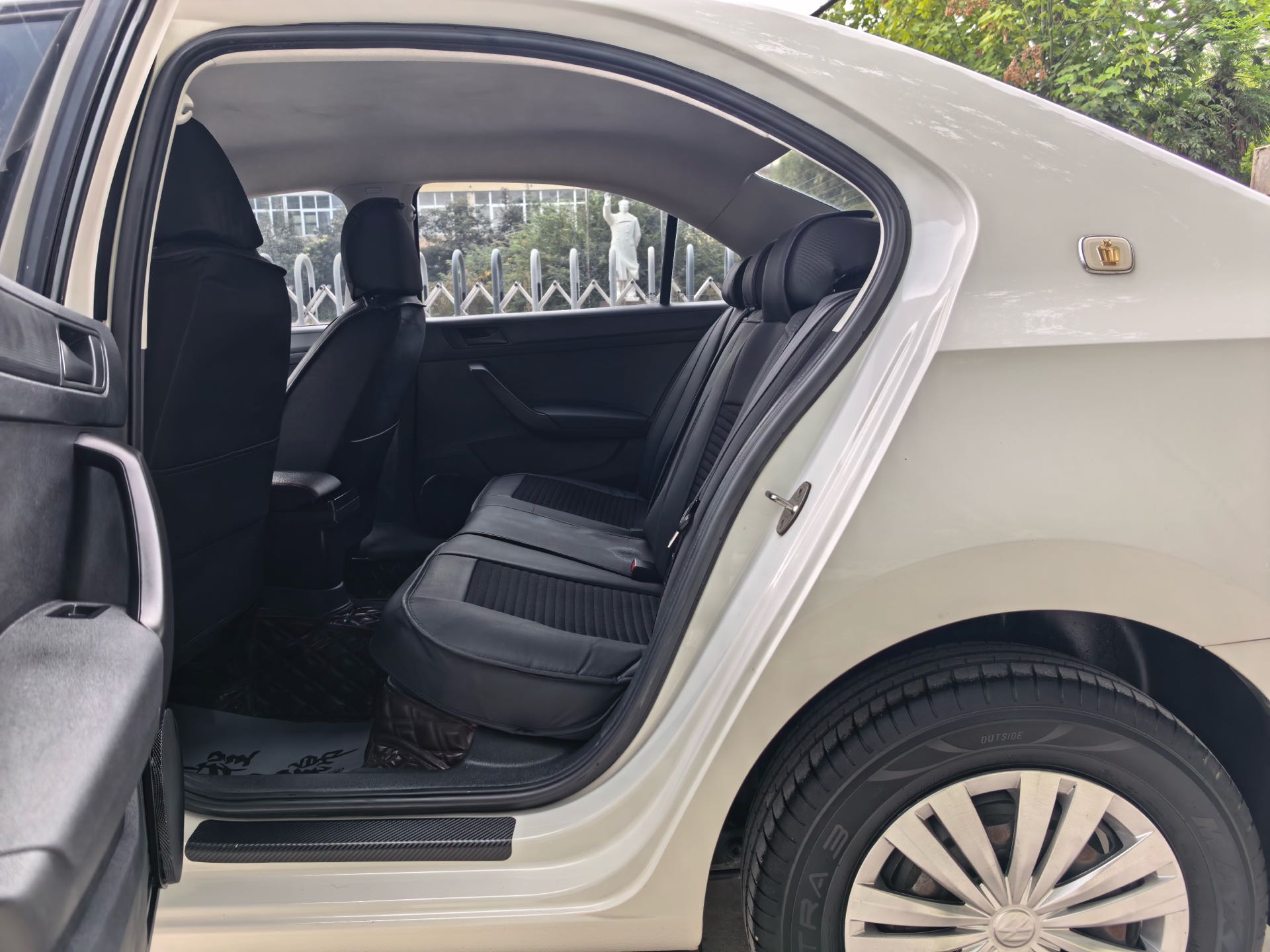 Volkswagen Santana 2019 #4 Volkswagen Santana 2019 car image #4