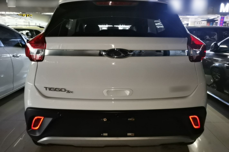 Chery Tiggo 3x 2020 car image #6