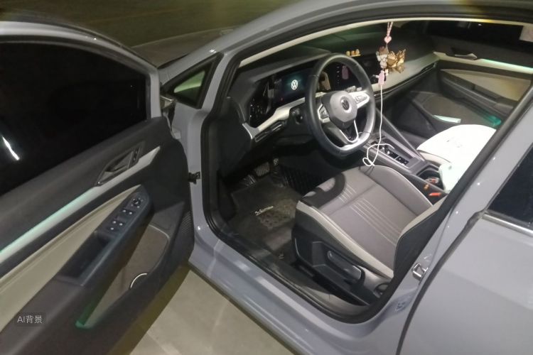 Volkswagen Golf 2021 car image #18
