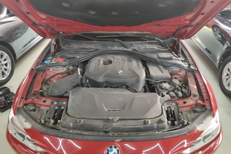 BMW 3 Series 2017 car image #22