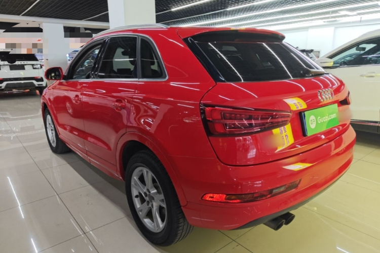 Audi Q3 2018 #5 Audi Q3 2018 car image #5