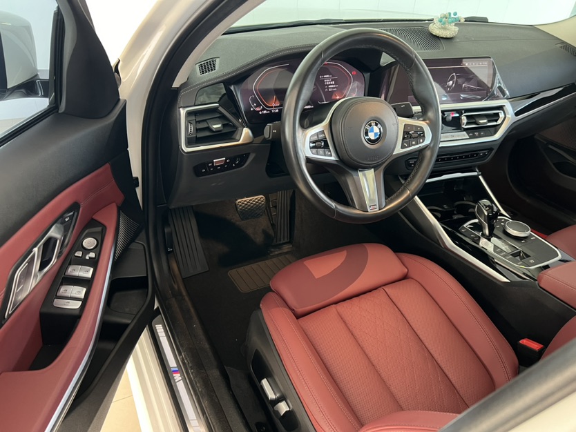 BMW 3 Series 2022 image de voiture #4