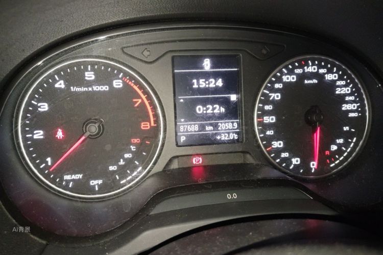 Audi A3 2016 #14 Audi A3 2016 car image #14