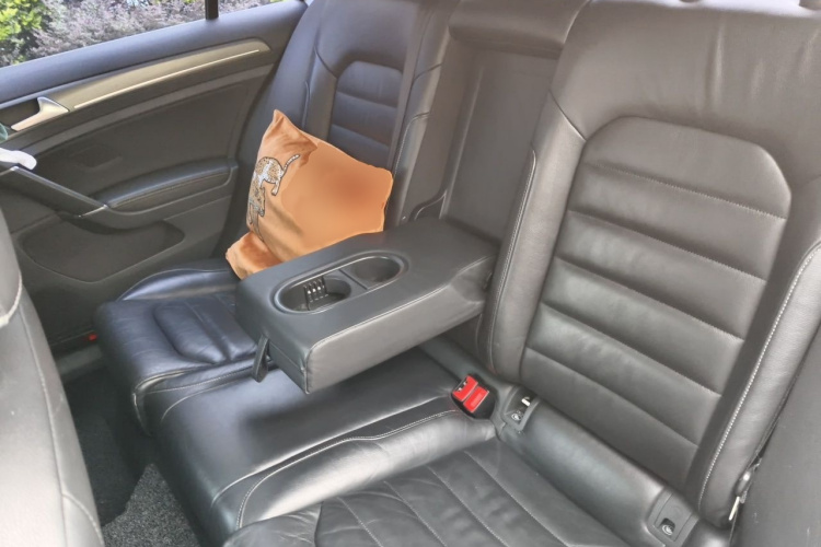 Volkswagen Golf 2015 car image #14