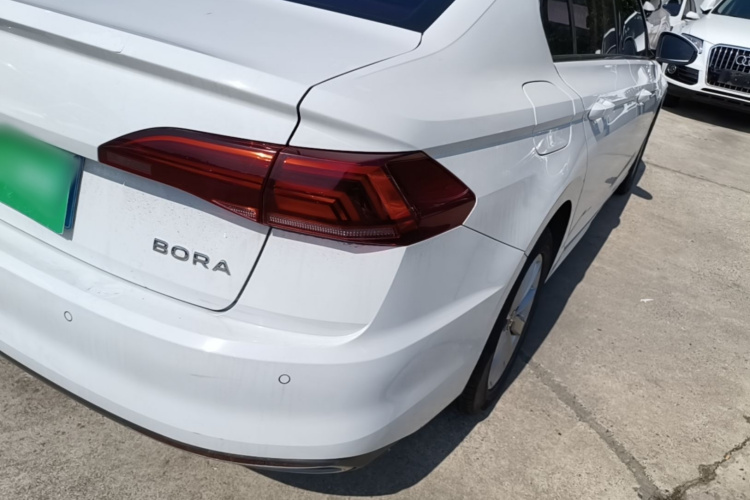 Volkswagen Bora 2021 #8 Volkswagen Bora 2021 car image #8