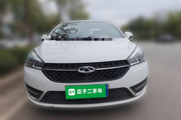 Chery Arrizo 5 2016 #3 Chery Arrizo 5 2016 car image #3