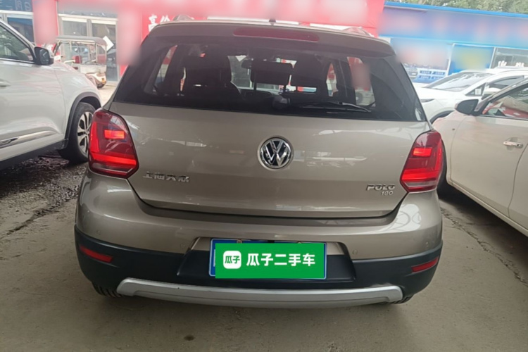 Volkswagen Polo 2016 #6 Volkswagen Polo 2016 car image #6