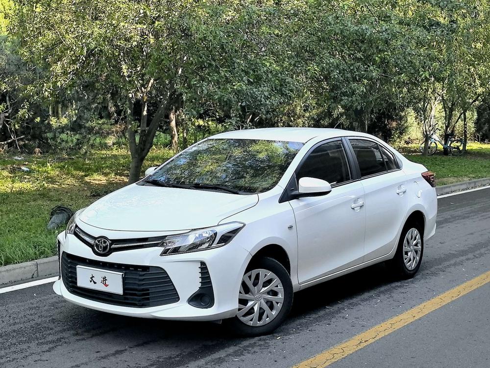 Toyota Vios 2021 Toyota Vios 2021 car image