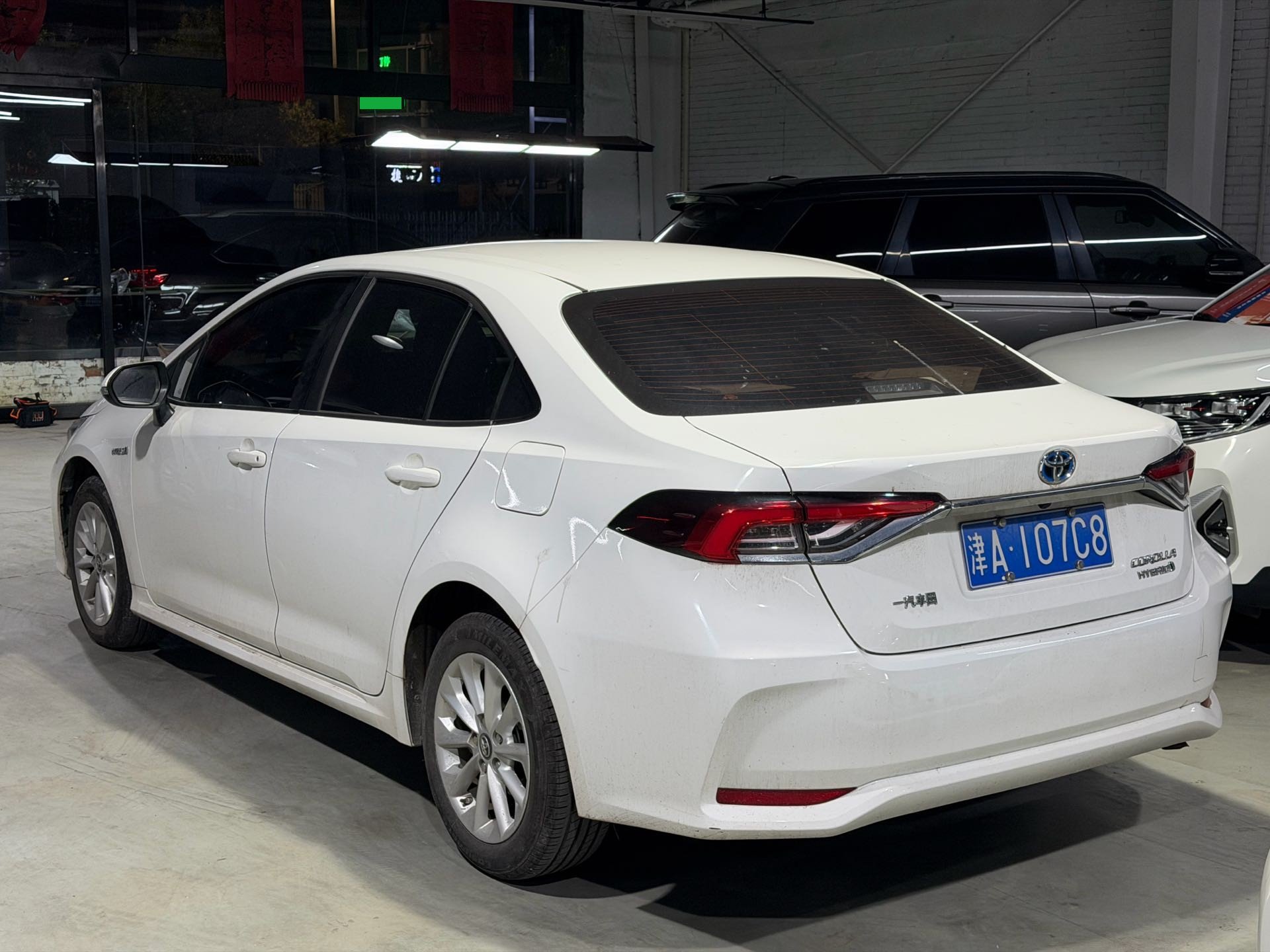 Toyota Corolla 2022 #3 Toyota Corolla 2022 car image #3