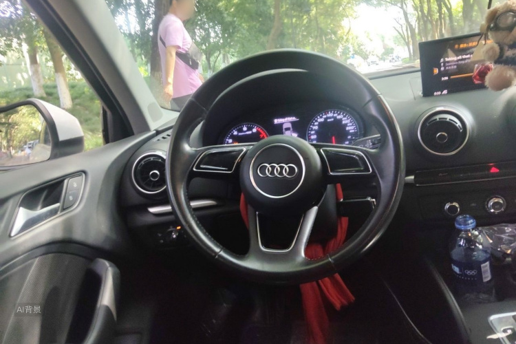 Audi A3 2017 car image #12