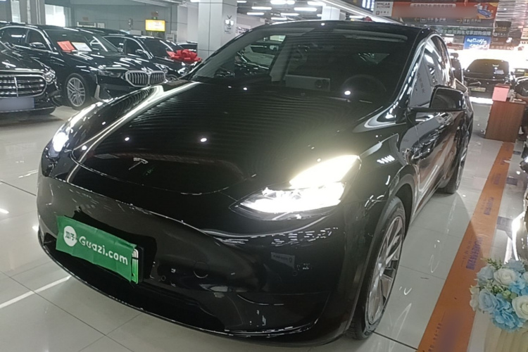 Tesla Model Y 2022 car image #2