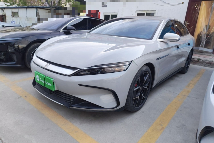 BYD Han 2022 car image #2