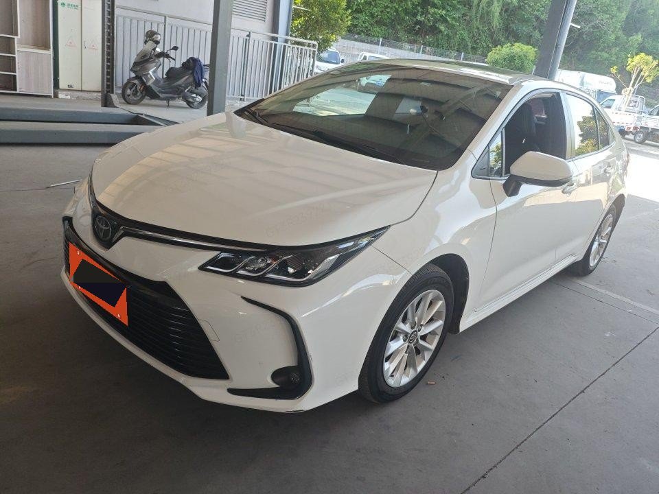 Toyota Corolla 2020 Toyota Corolla 2020 car image
