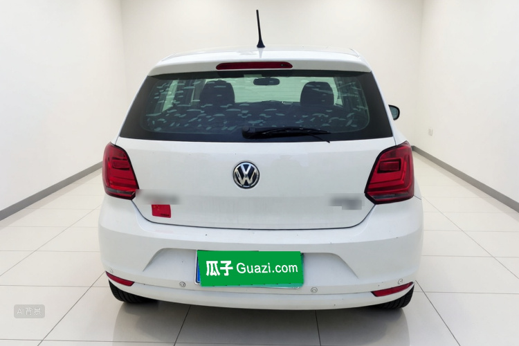 Volkswagen Polo 2018 car image #6