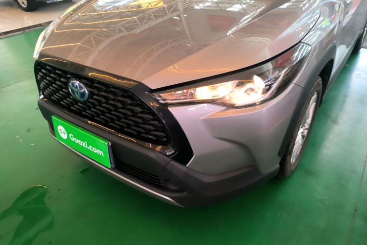 Toyota Corolla Cross 2023 car image #23