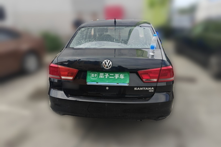 Volkswagen Santana 2015 car image #4