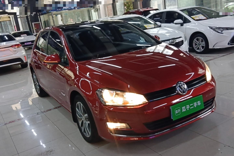 Volkswagen Golf 2016 #4 Volkswagen Golf 2016 car image #4