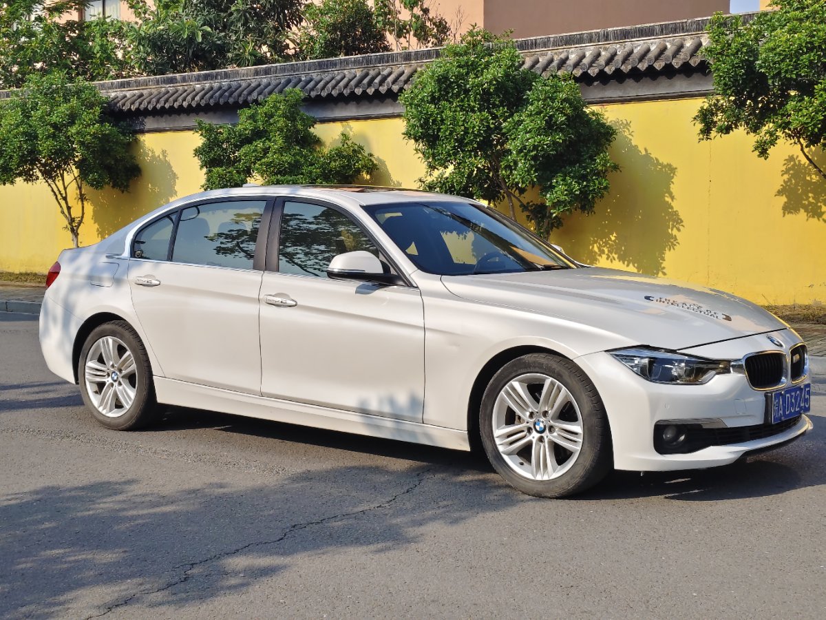 BMW 3 Series 2016 #3 BMW 3 Series 2016 immagine di auto #3