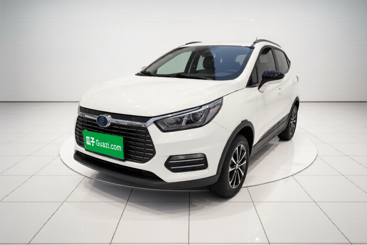 BYD Yuan New Energy 2019 изображение автомобиля #2