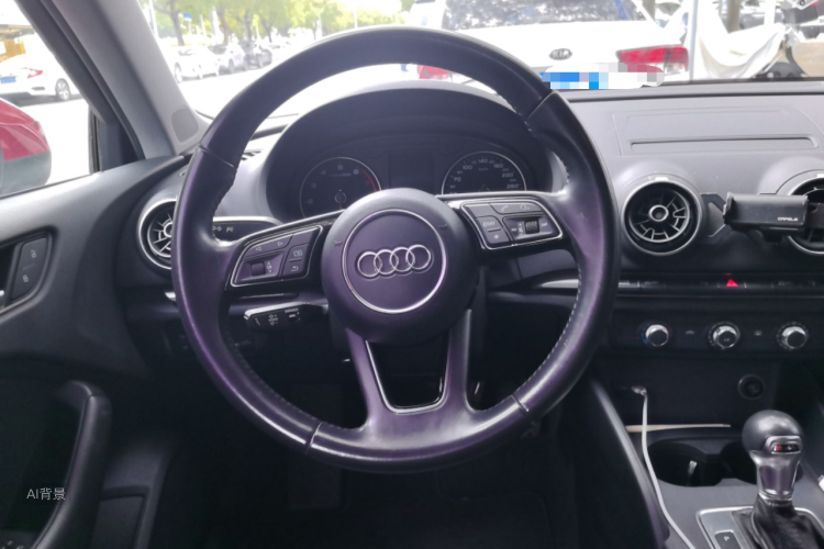 Audi A3 2018 #12 Audi A3 2018 car image #12